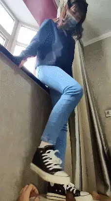 足控