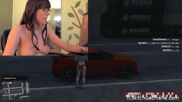 御姐Saffron Bacchus 资源合集预览图06