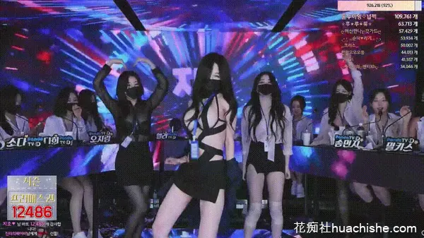 韩国女团脱衣舞全集预览图08