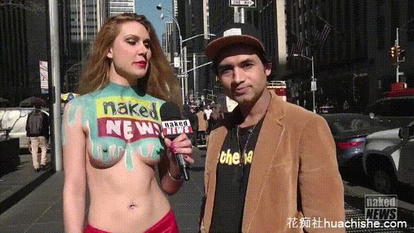 加拿大裸体新闻节目Naked News 边脱衣边讲解户外裸体采访合集 262v154G-98推特-精选每日热门,专注打造高质量合集资源平台