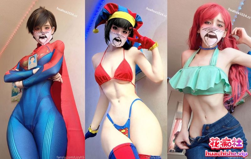 女神Coser Lizyh 每个动漫人物都很有看点 101v8.6g-98推特-精选每日热门,专注打造高质量合集资源平台
