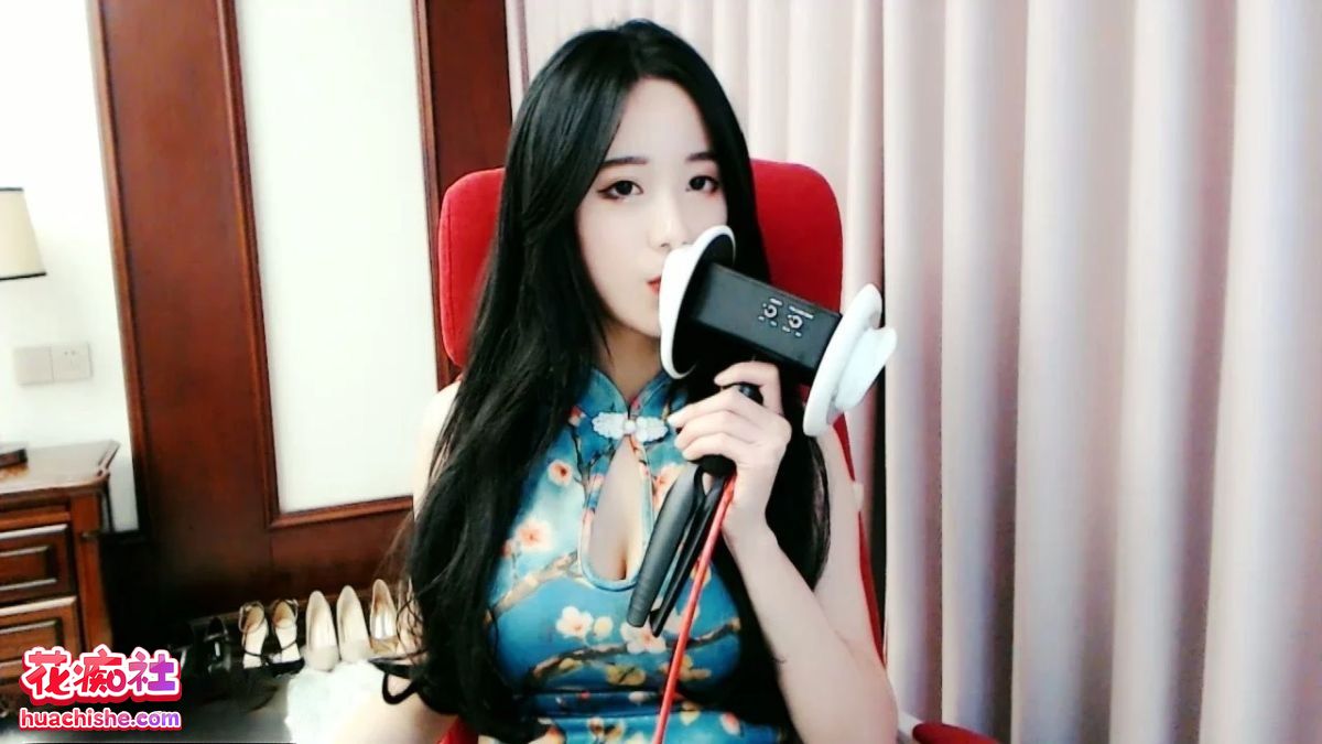 宛妹wm 定制ASMR一对一超大尺诱惑预览图09