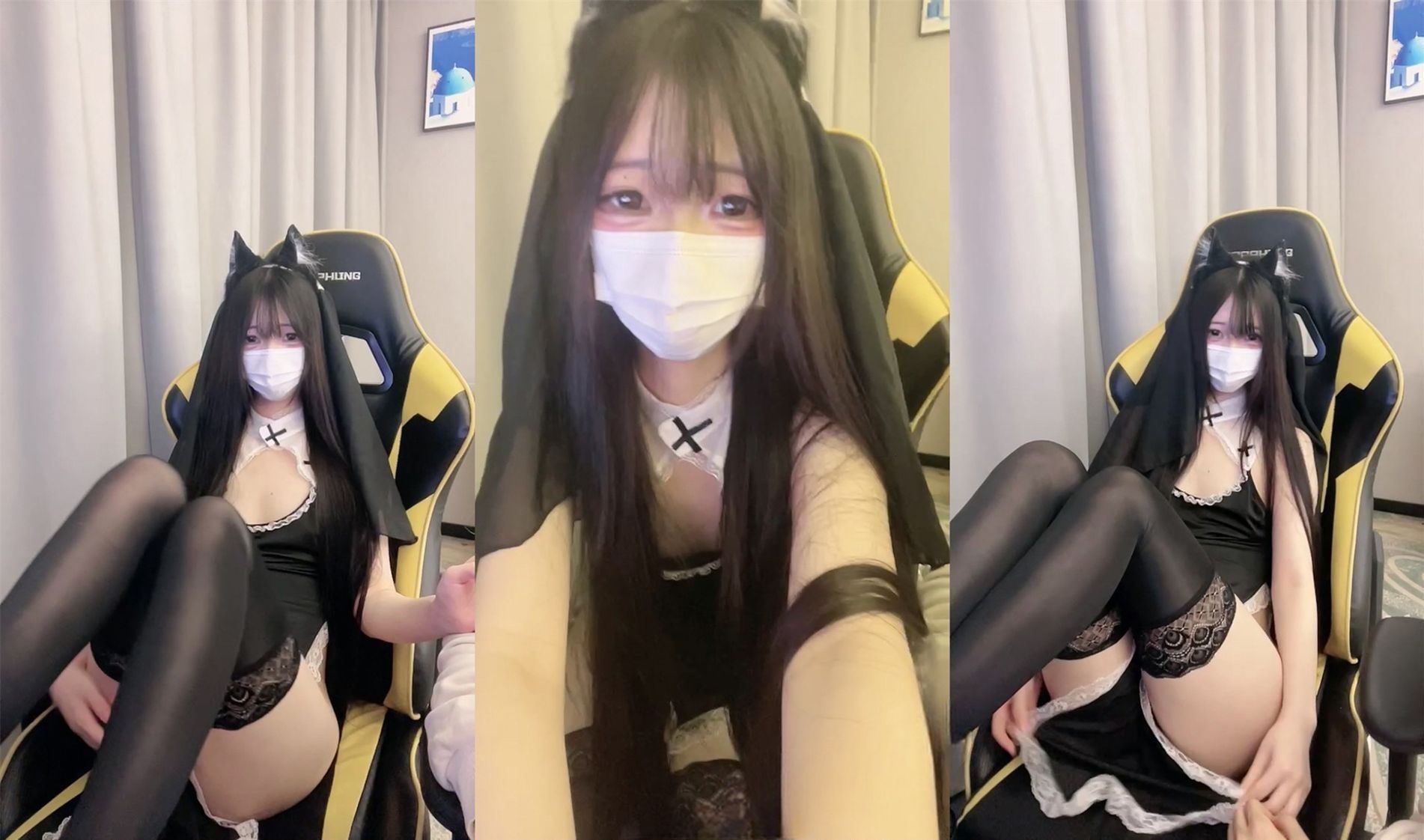 超美COS萝莉美少女 宅宅/宅ovo 性感黑丝自慰啪啪 7v5.74G-98推特-精选每日热门,专注打造高质量合集资源平台