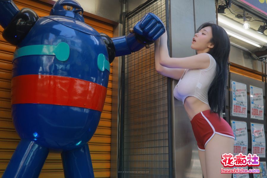 韩天然巨乳嫩模YeonWoo崔世熙 33套写真合集预览图03
