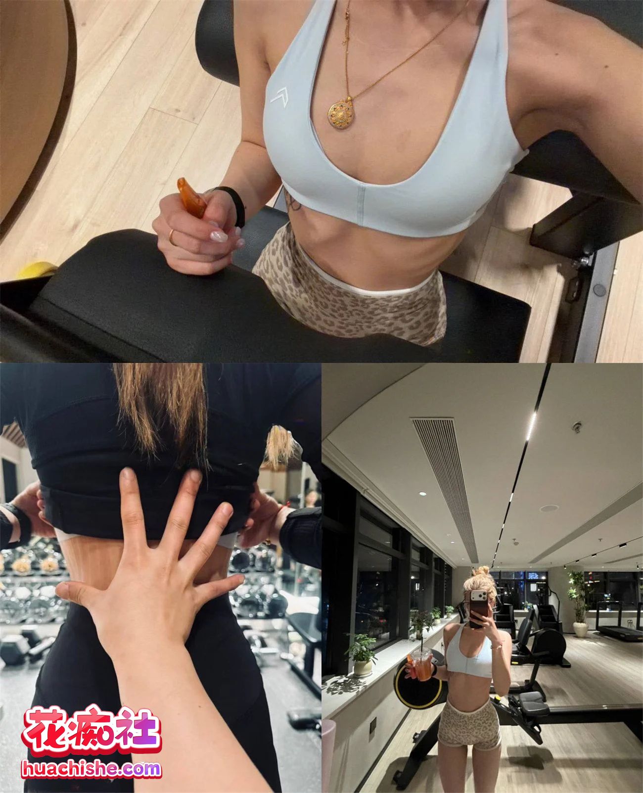 女神sheshe 性感SVIP福利合集预览图01