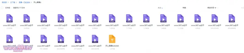 【115eD2K】【源码自录】骚货御姐【开心果果】P6 大长腿骚货各种颜色丝袜超级诱惑，撅臀吐舌摇摆起来身材超赞6月2日-6月30日【20V/28.2GB/20配额】-98推特-精选每日热门,专注打造高质量合集资源平台