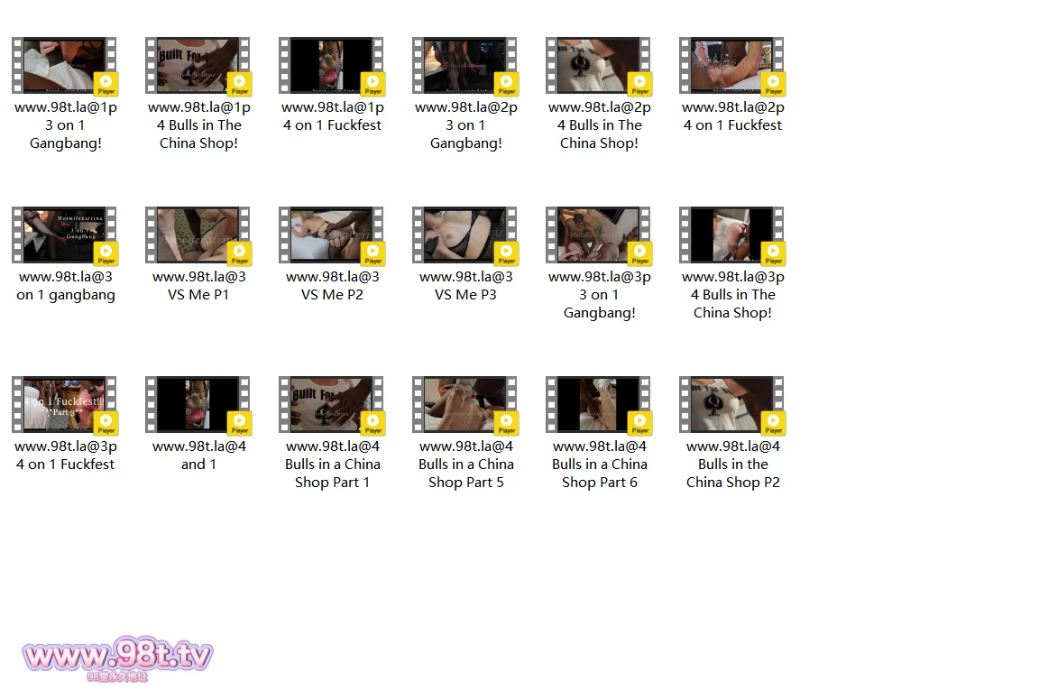 图片[2]-【115ed2k】超级媚黑骚母狗HotwifeKatrina合集，好多好多尼格排队轮奸，场面太壮观了！【41g/126v/126配额】-98推特-精选每日热门,专注打造高质量合集资源平台