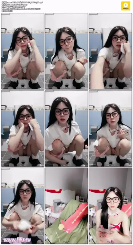 【自录无水印】【115eD2k压缩包】【06女大p2】4月22-5月1号大秀，反差眼镜妹小白兔，粉嫩小逼逼尿尿给你看~可撸可射【32V/16.2G/1配额】-98推特-精选每日热门,专注打造高质量合集资源平台