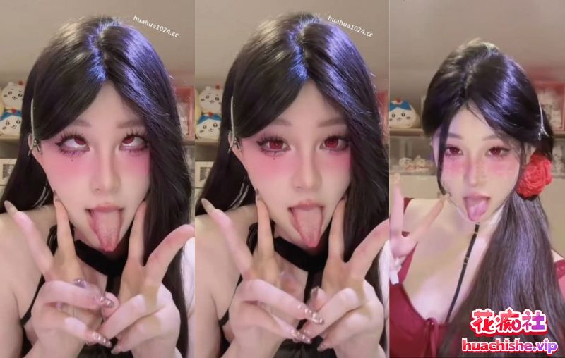 抖音 椰椰小猫 超高颜值网红女神阿黑颜吐舌 68v2p 193m-98推特-精选每日热门,专注打造高质量合集资源平台