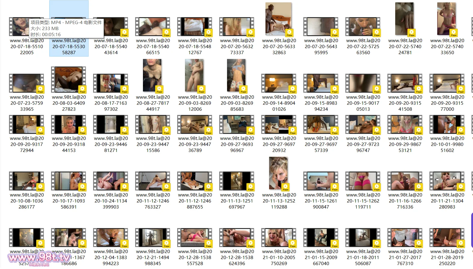 图片[1]-【ED2K丨整理】喜欢和大屌黑人做爱的骚熟妇 Hotwife Cassie Bender onlyfans合集（主要集中在2020-2021年）【46g/88v/88配额】-98推特-精选每日热门,专注打造高质量合集资源平台