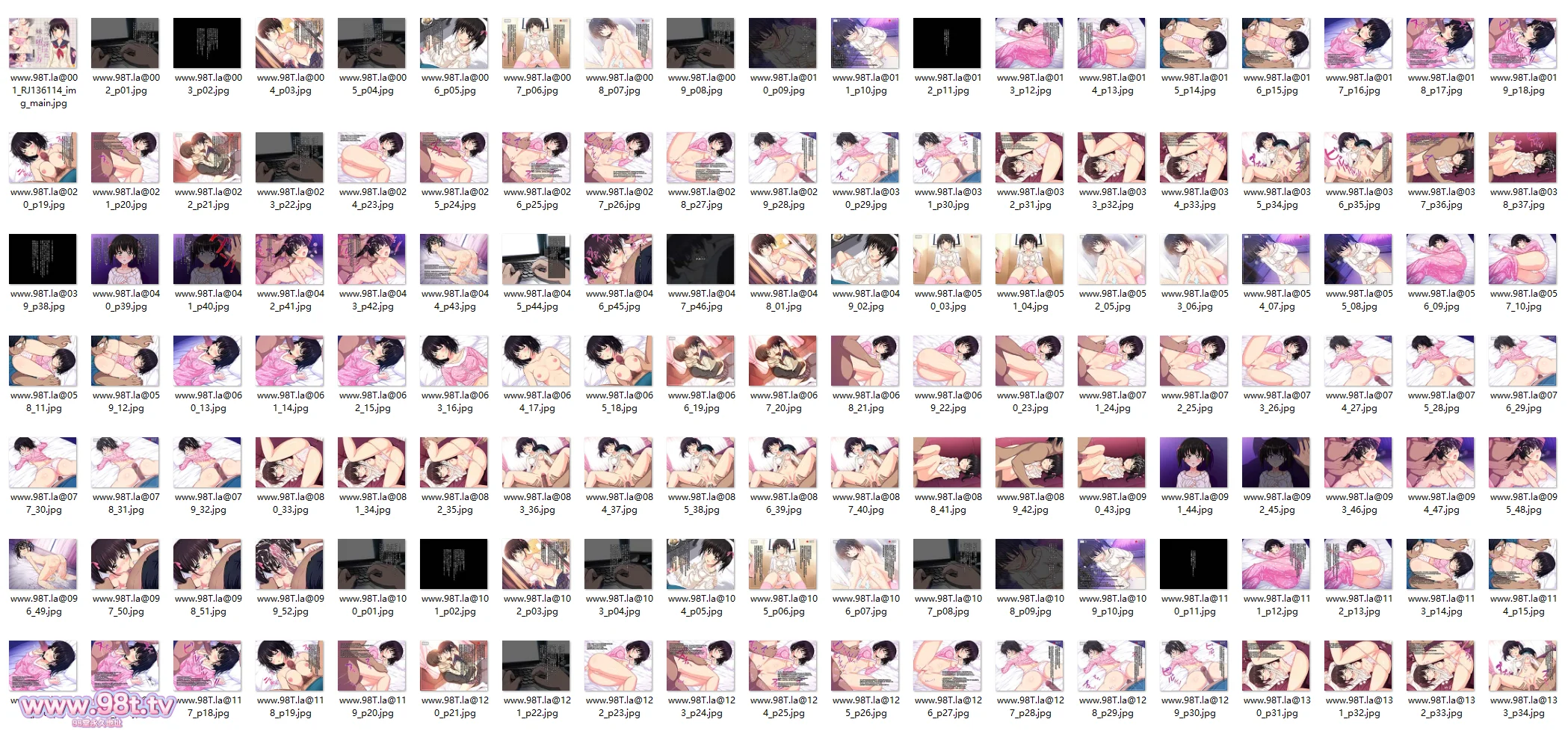 图片[7]-【115eD2k】【漫画】リリックボックス (Blast)汉化漫画大合集 [巨乳/痴女/中文] 【17.5G/99套9314P/1配额】-98推特-精选每日热门,专注打造高质量合集资源平台