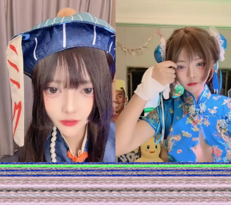 【ED2K】美少女【张晚萌】每天不同Cosplay角色扮演，春丽，僵尸，军阀大尺度合集！截止至8.1号【21.1G/16V/2配额】-98推特-精选每日热门,专注打造高质量合集资源平台