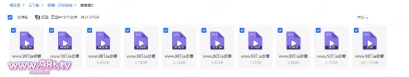 【115eD2K】【源码自录】高颜值御姐【妻妻妻】P5 身材爆赞大奶Q弹,在镜头前脱衣摇摆更是吸人眼球,粉逼黑森林诱惑拉满5月24日-6月8日【10V/31GB/10配额】-98推特-精选每日热门,专注打造高质量合集资源平台
