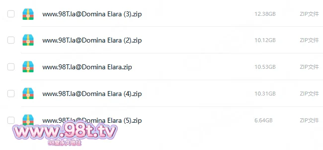 【115eD2k】Domina Elara Elara女王多题材Femdom调教内容合集 【56V/49G/5配额】-98推特-精选每日热门,专注打造高质量合集资源平台