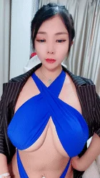 图片[2]-【115eD2K】【源码自录】擦边巨乳模特【车银优】P1 内衣秀展示资本，镜头前大摆锤撅臀期待下海后的骚样6月15日-7月25日【21V/22.7GB/21配额】-98推特-精选每日热门,专注打造高质量合集资源平台