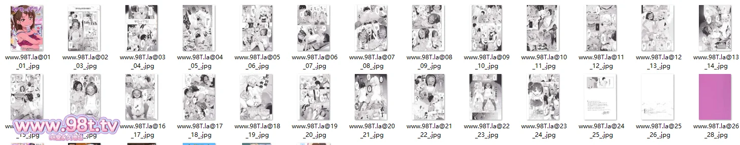 图片[6]-【115eD2k】【漫画】ジャックとニコルソン (のりパチ)汉化漫画大合集 [全彩/巨乳/痴女] 【20.7G/210套9673P/1配额】-98推特-精选每日热门,专注打造高质量合集资源平台
