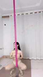 图片[6]-【115eD2K】【源码自录】巨乳妹妹【钢管二萌】P6 钢管舞摇摆一点点褪下内裤缠绕上钢管开始扭动，长腿丰臀展示淋漓尽致揉胸摇晃4月4日-4月19日【34V/31.9GB/34配额】-98推特-精选每日热门,专注打造高质量合集资源平台