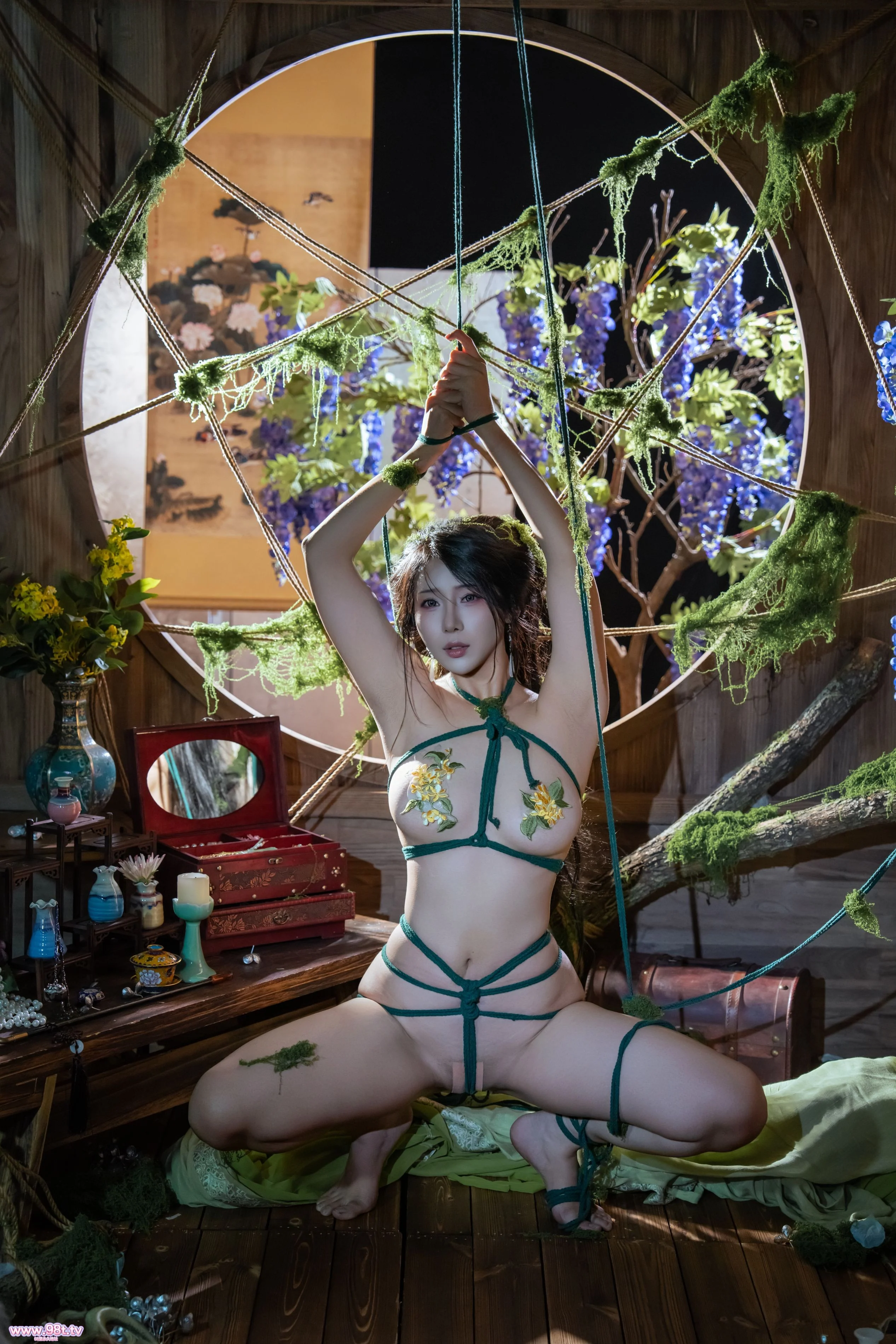 图片[3]-【115ED2K】高颜值cosplay【云溪溪/奶桃】青楼韵事❤️爆乳巨臀❤️创可贴骚鸡❤️禁忌课间❤️精油绳缚❤️百G系列❤️最新合集到26年【158G/9100P+125V/10配额】-98推特-精选每日热门,专注打造高质量合集资源平台
