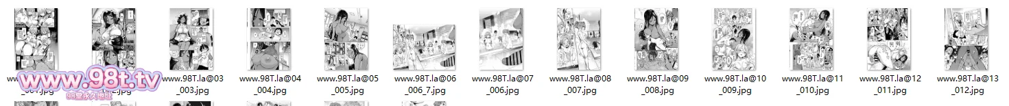 图片[5]-【115eD2k】【漫画】あんみつよもぎ亭 (みちきんぐ)汉化漫画大合集 [无修正/巨乳/痴女] 【28.5G/236套17264P/1配额】-98推特-精选每日热门,专注打造高质量合集资源平台